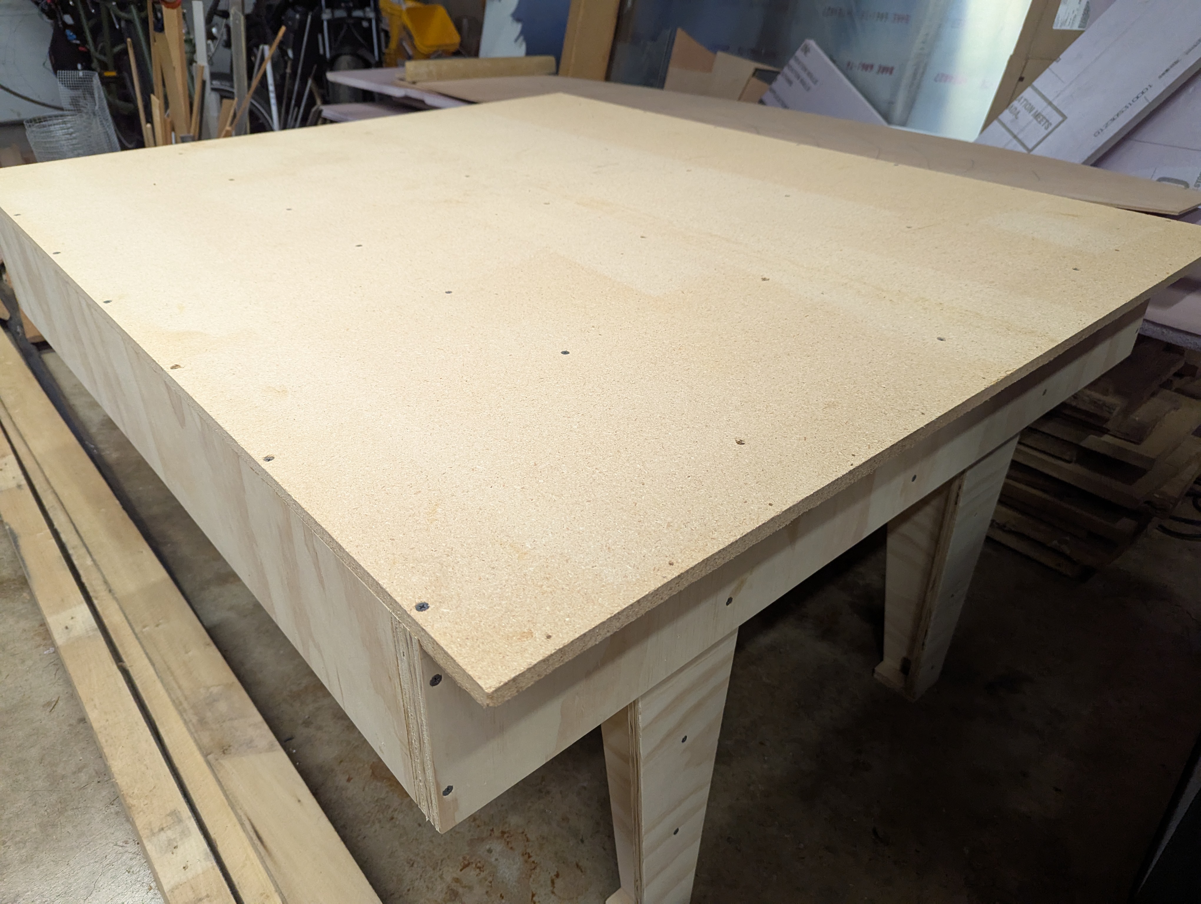 CNC Router Build