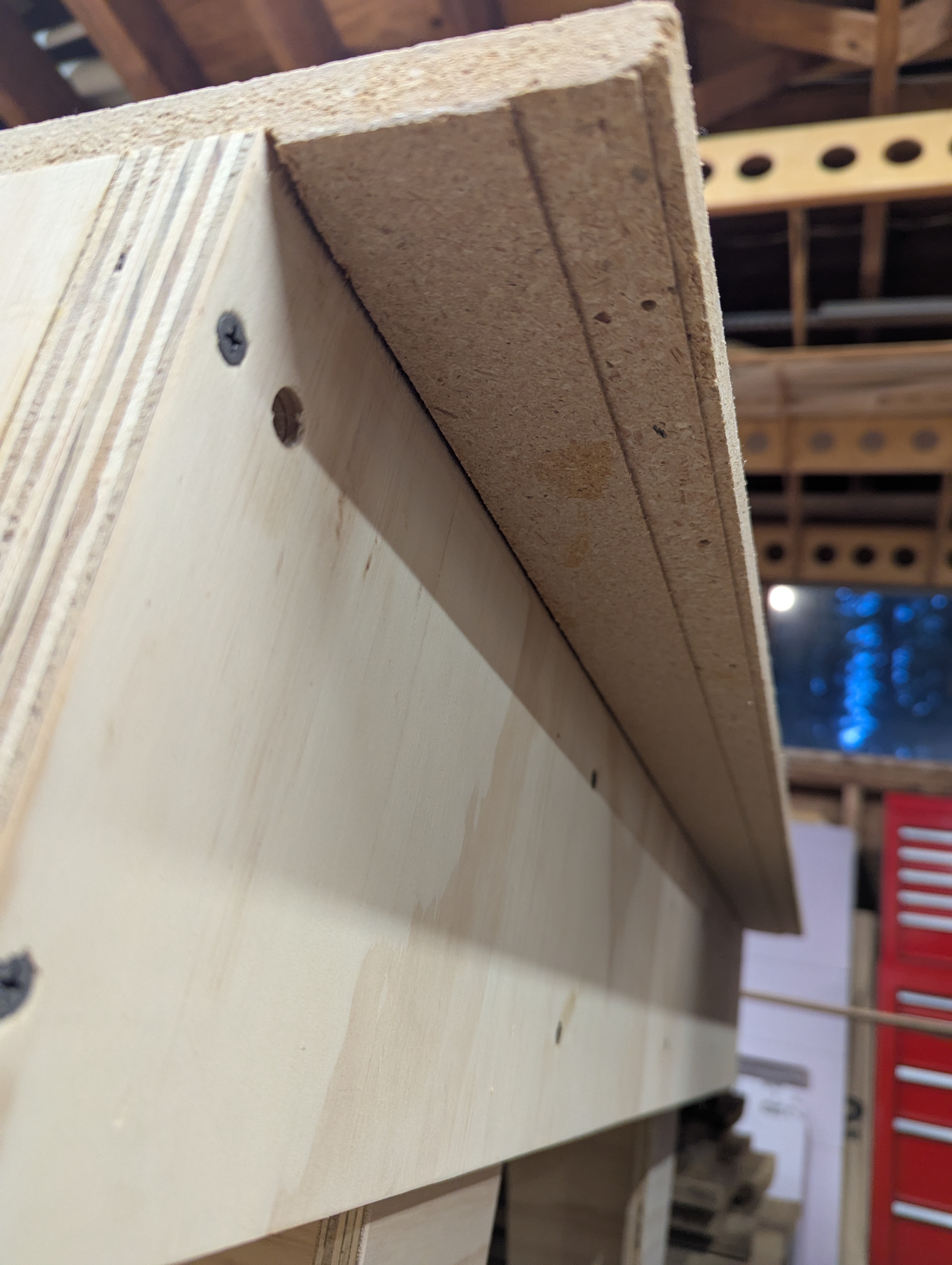 CNC Router Build
