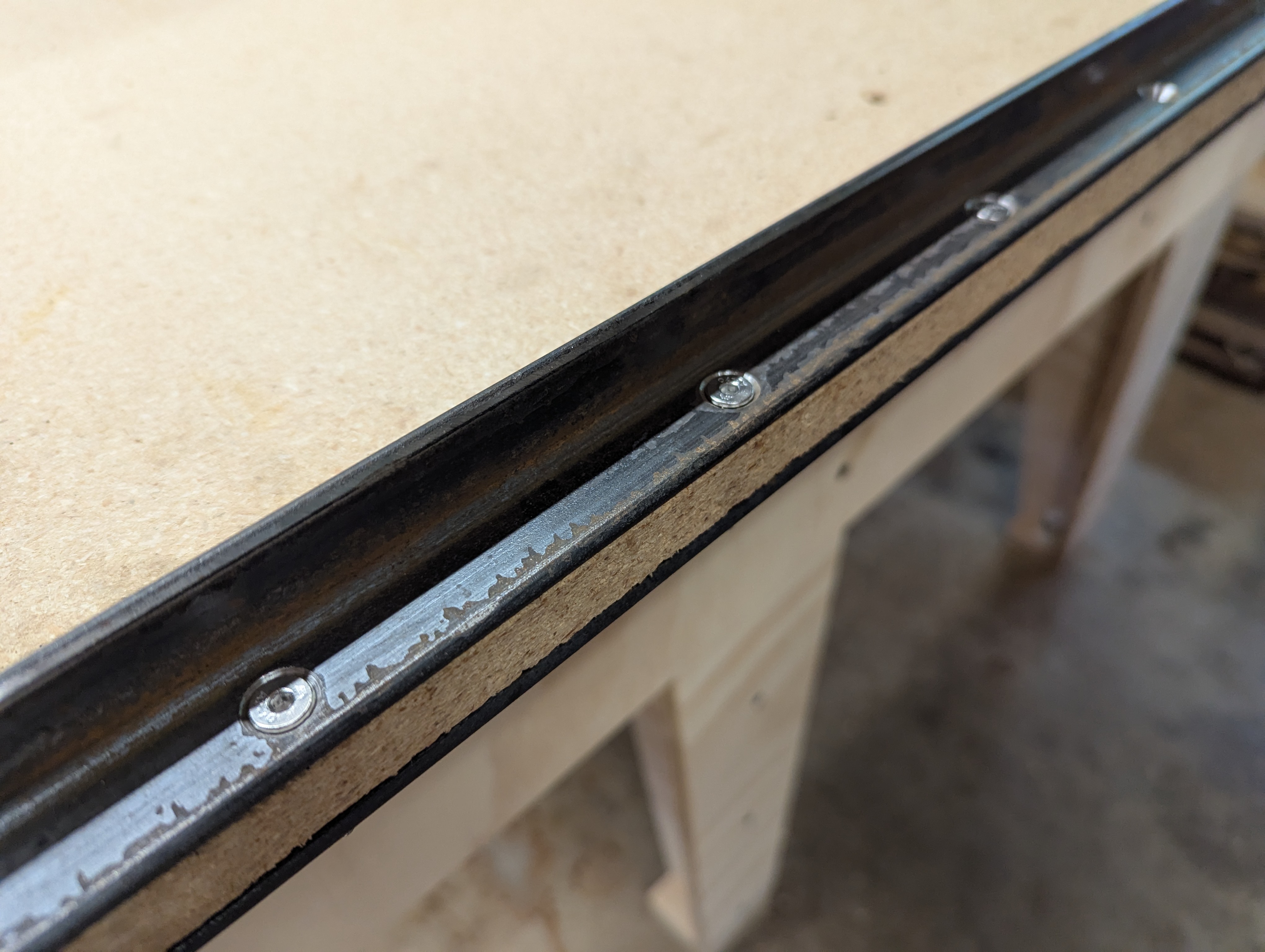 CNC Router Build