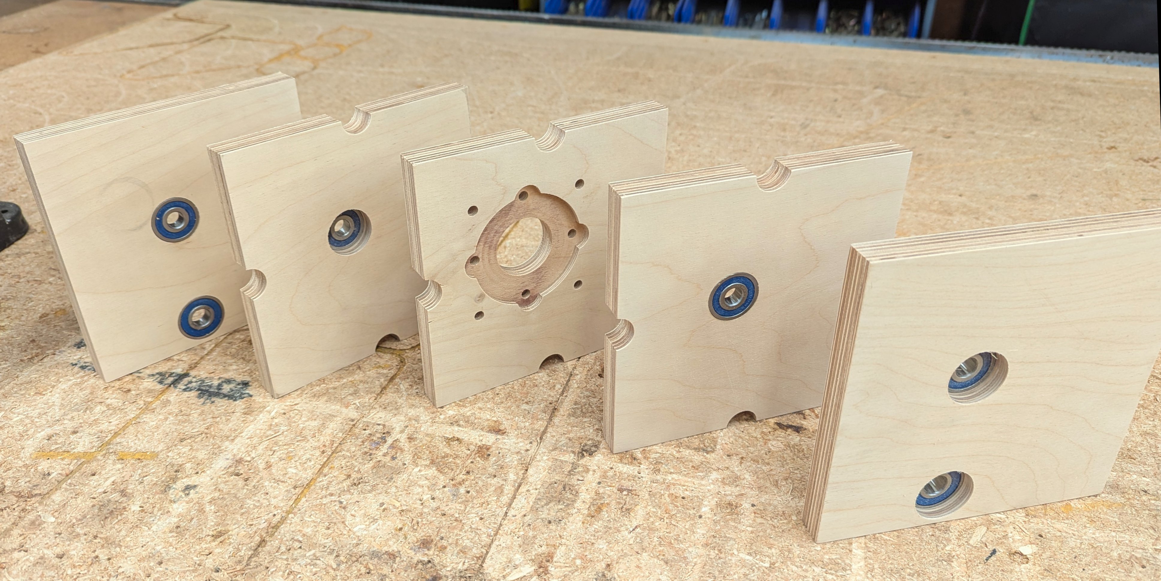 CNC Router Build