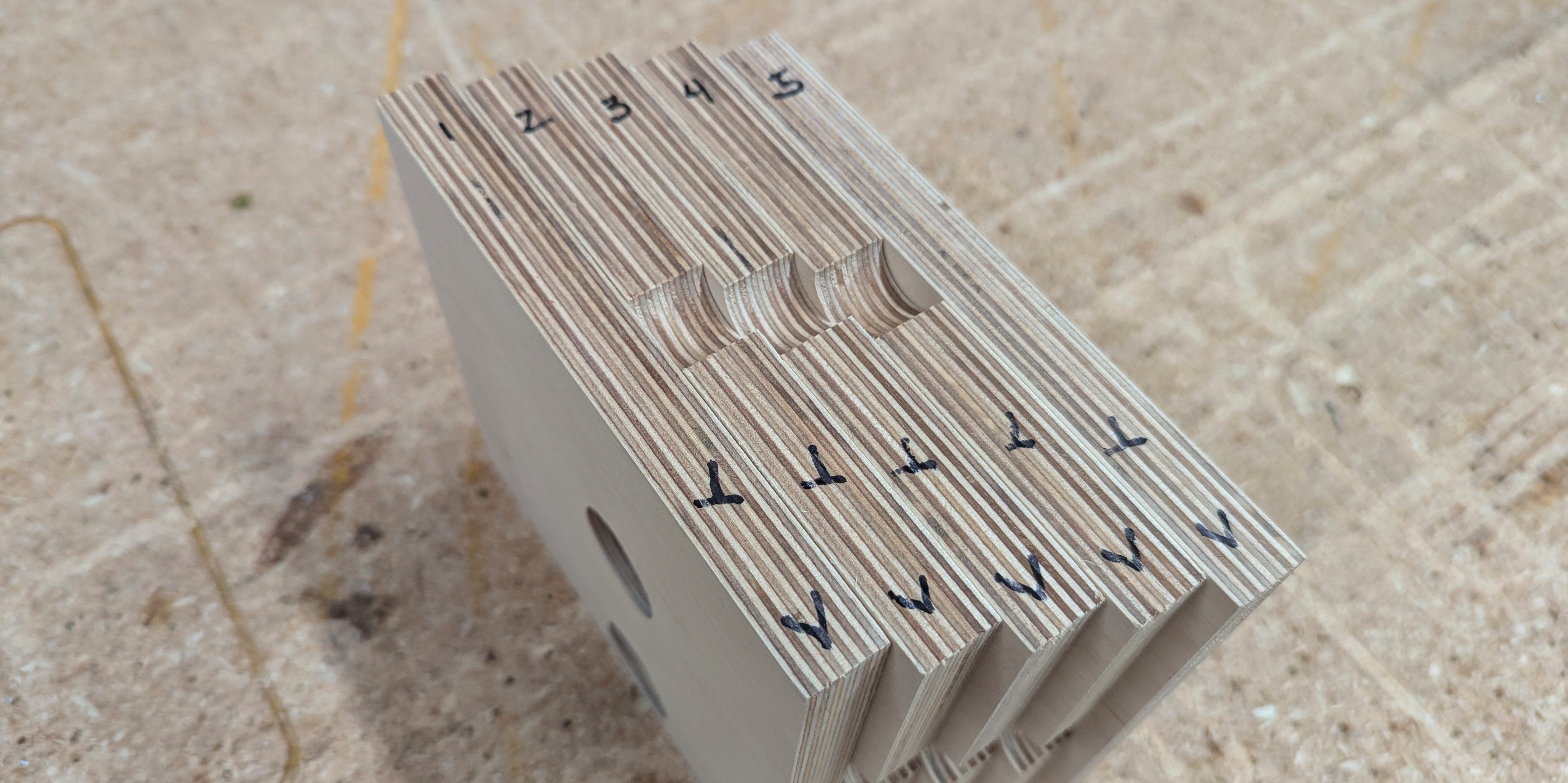 CNC Router Build