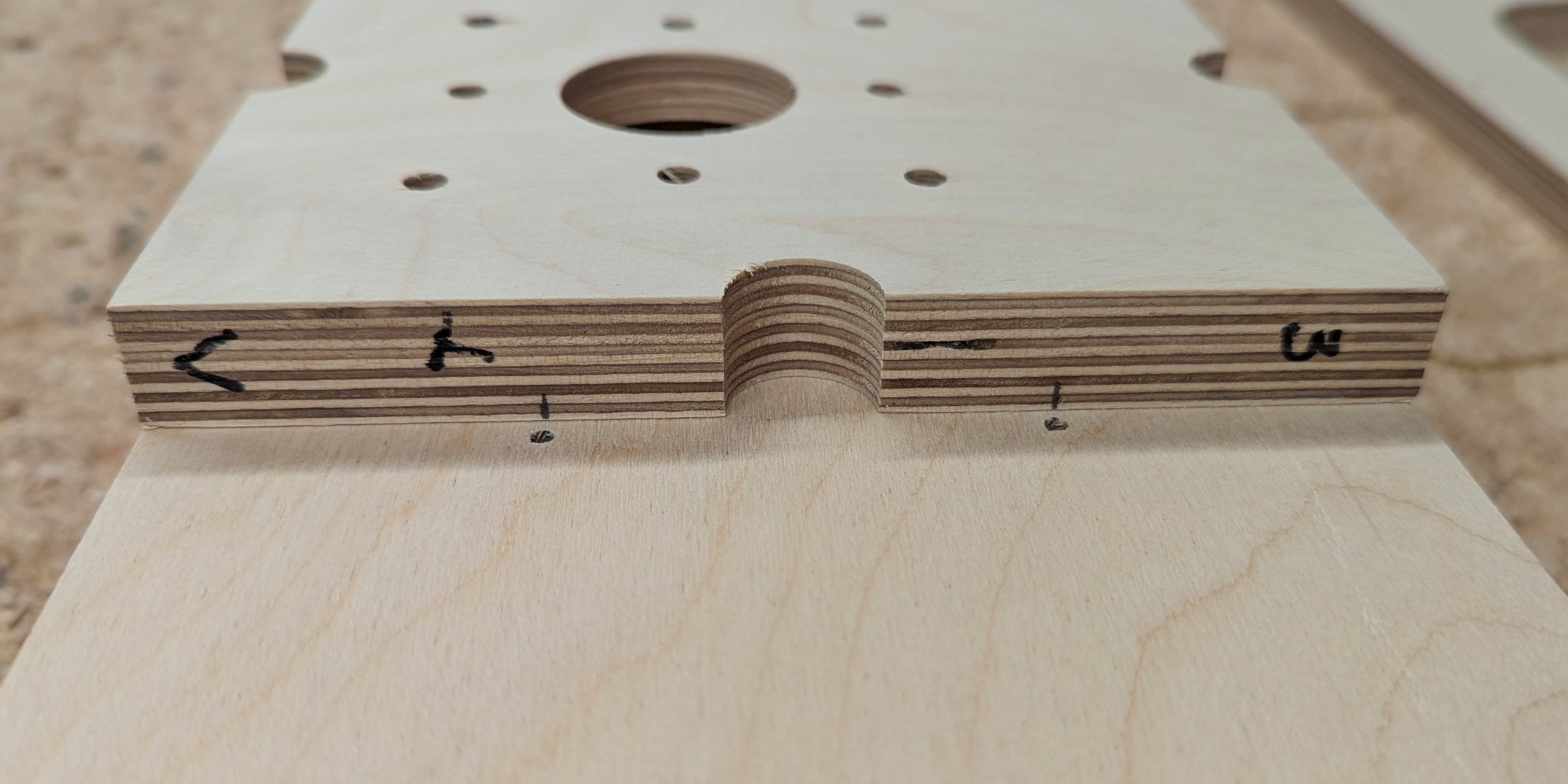 CNC Router Build