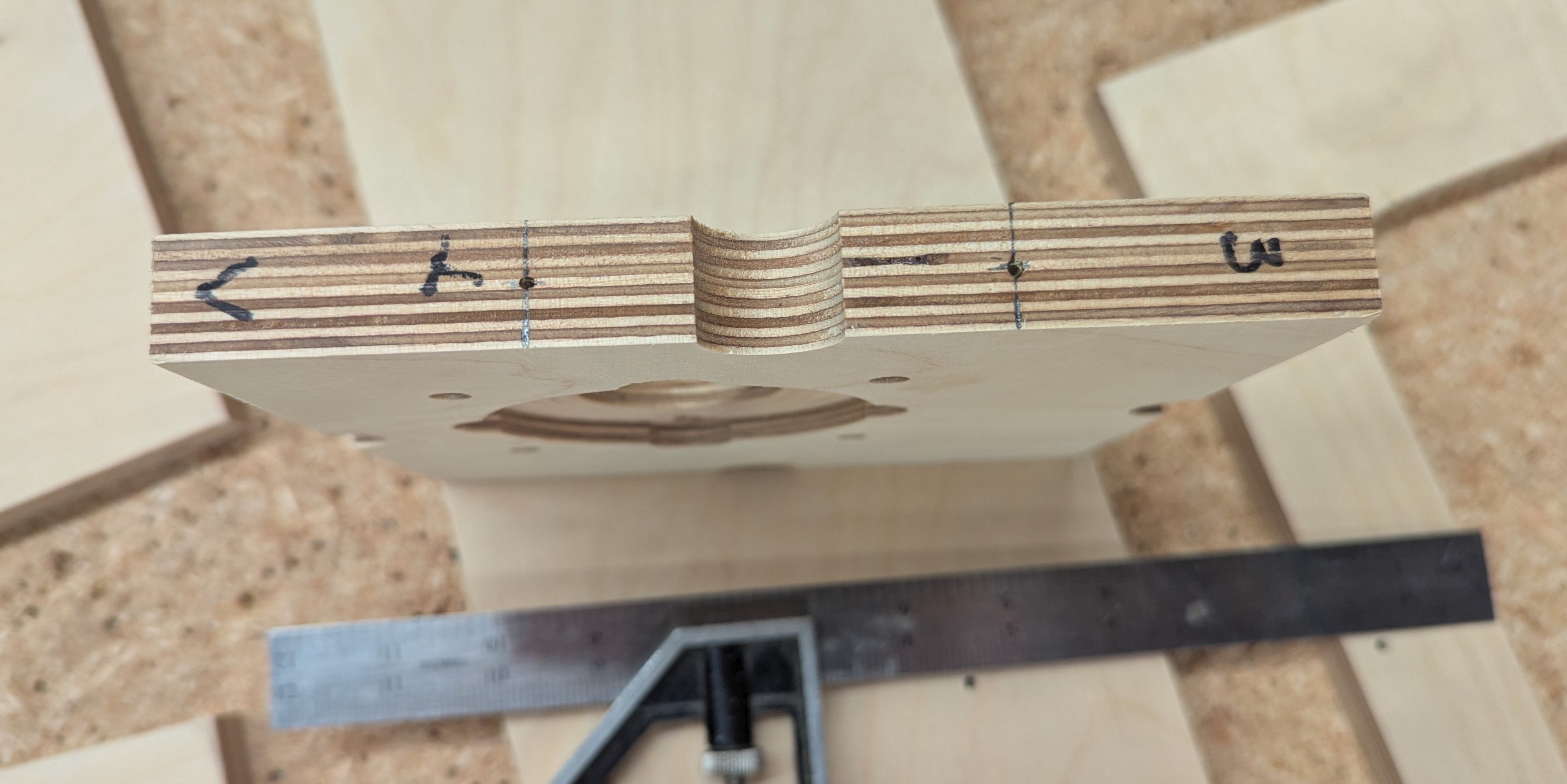CNC Router Build
