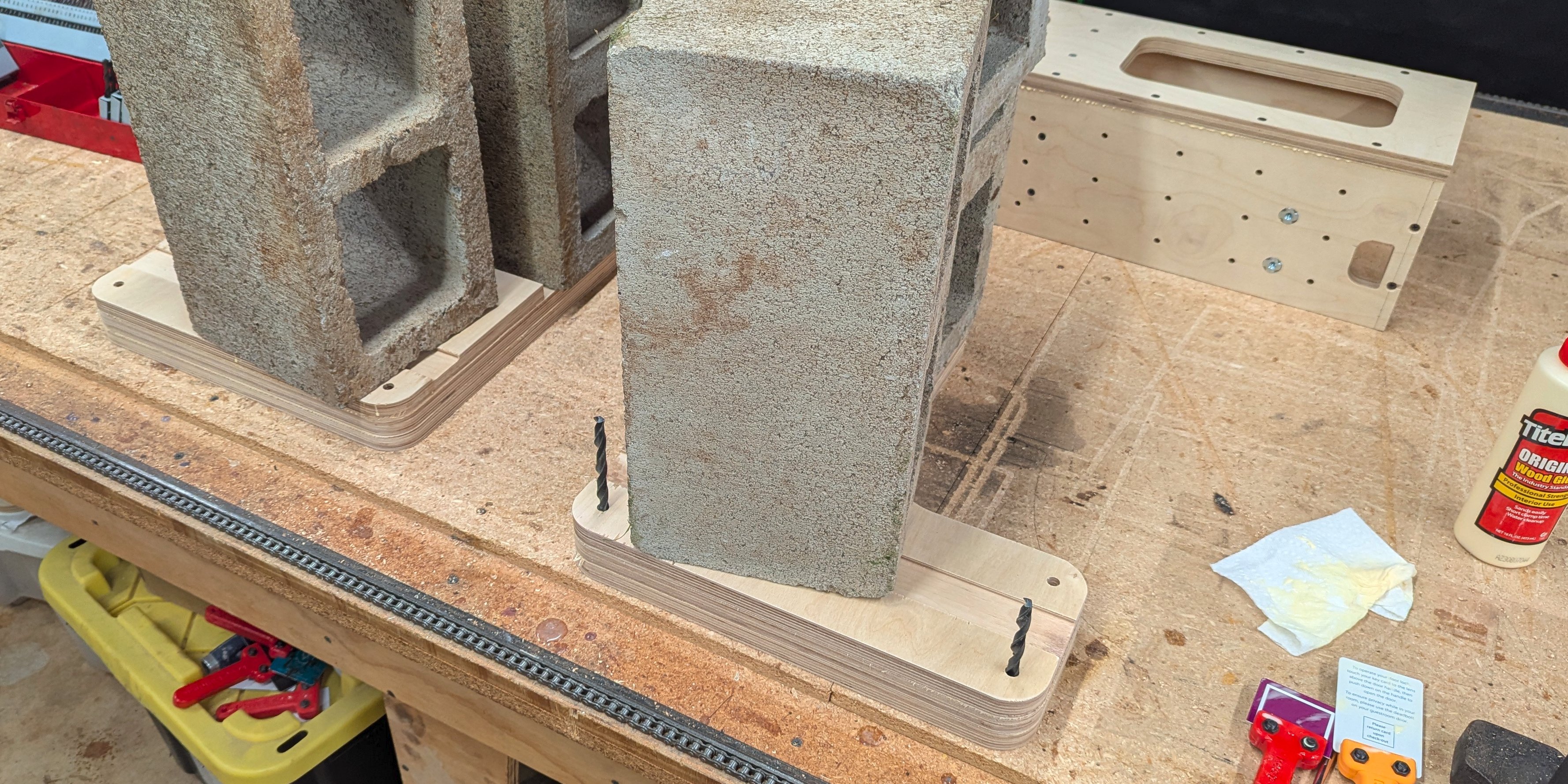 CNC Router Build