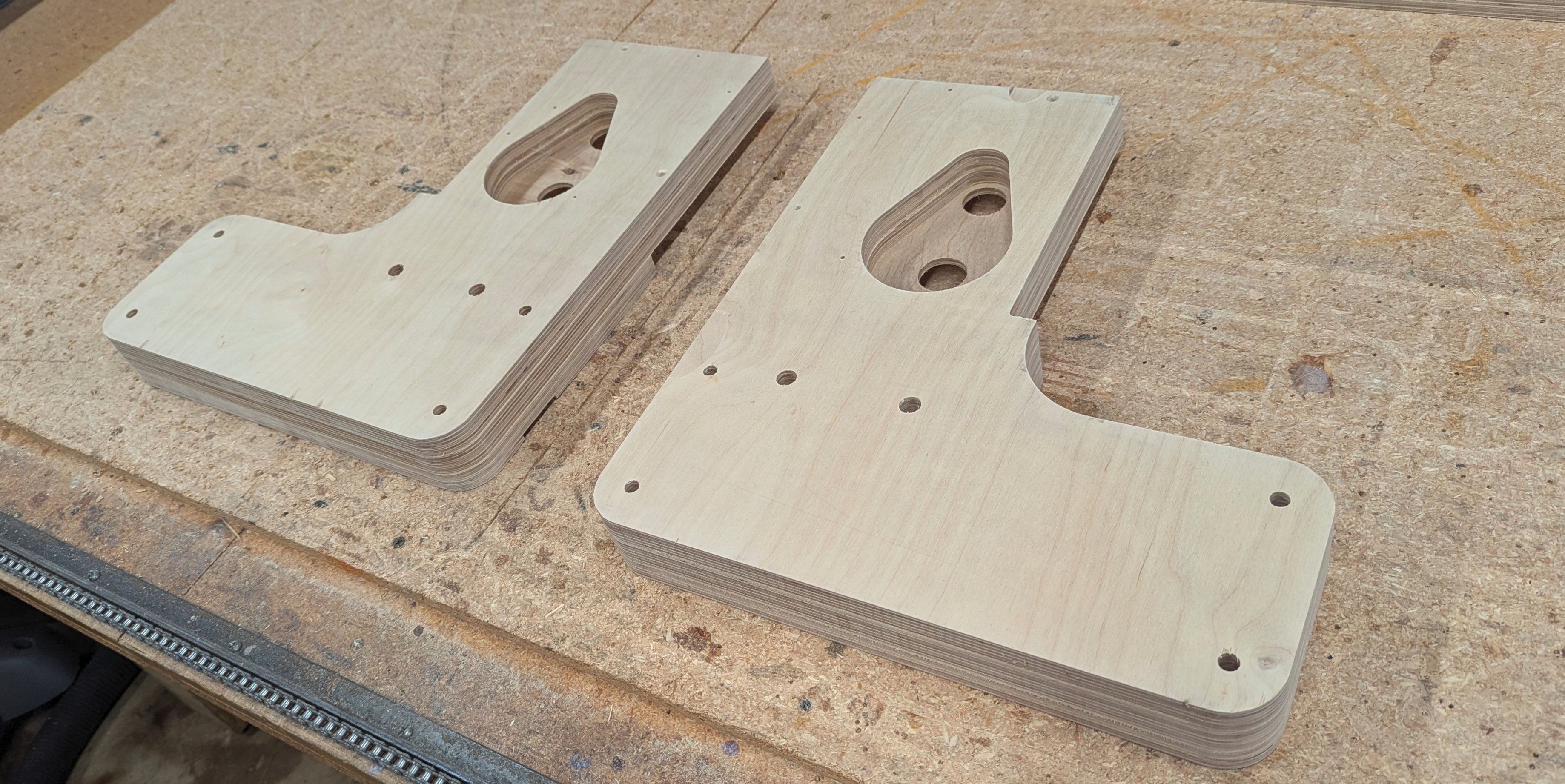 CNC Router Build