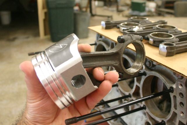 Corvair Engine Conversion