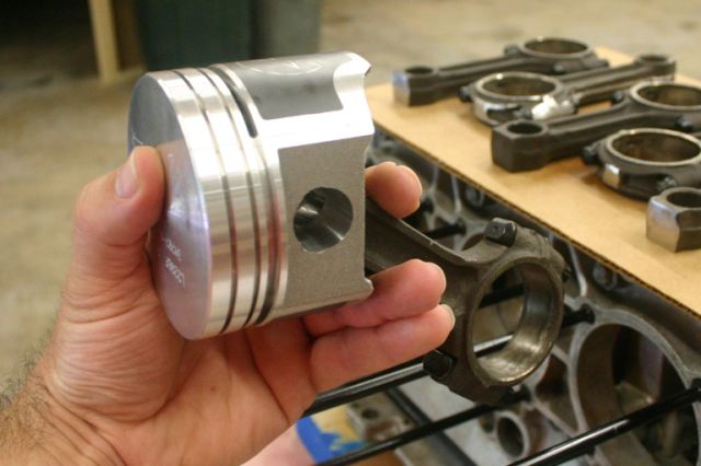 Corvair Engine Conversion