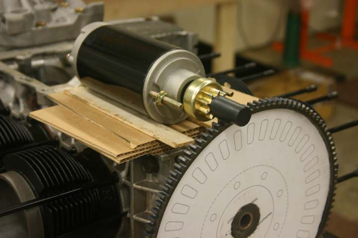 Corvair Engine Conversion