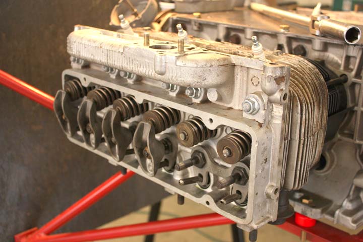 Corvair Engine Conversion