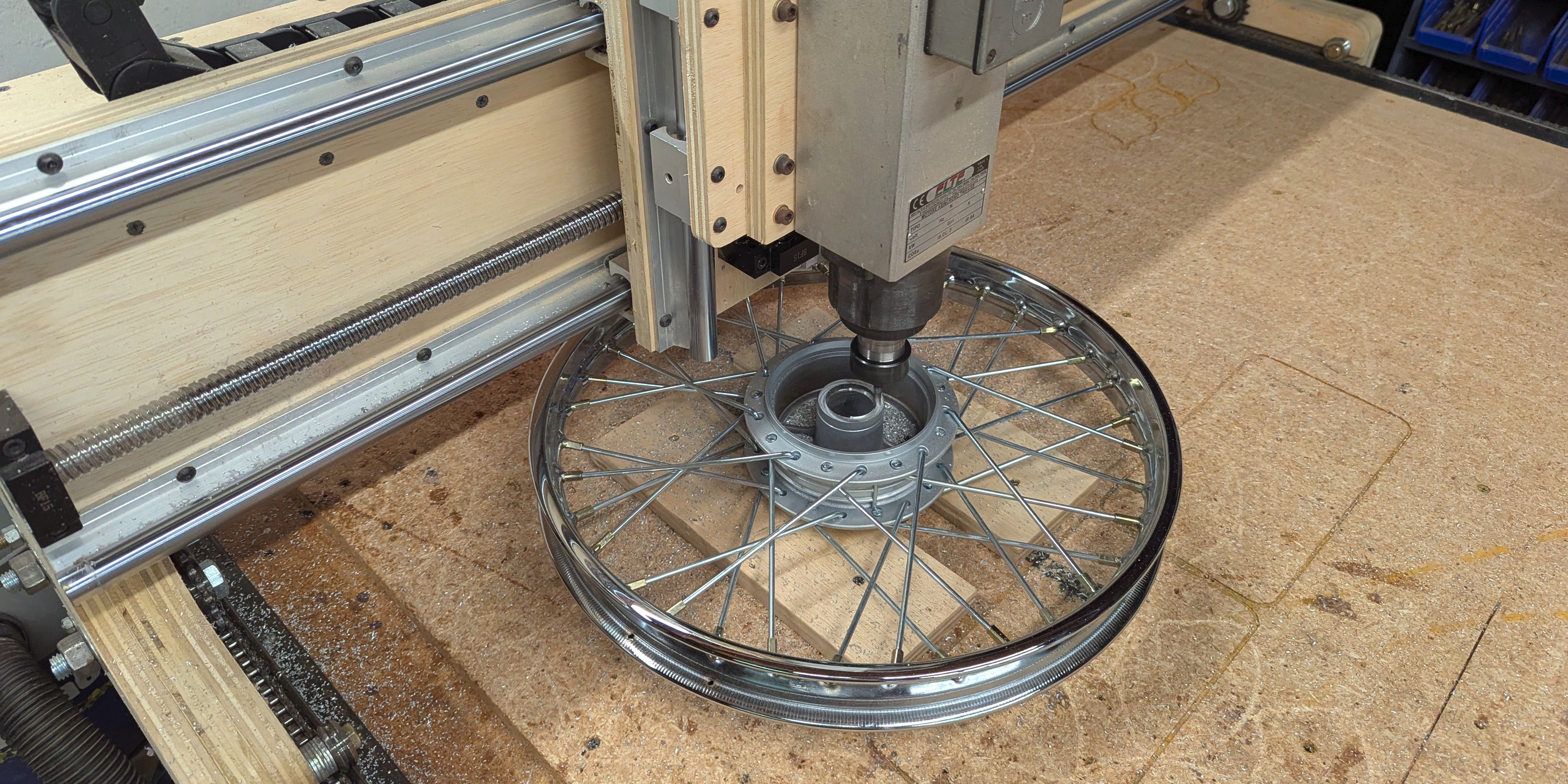CycleKart Build