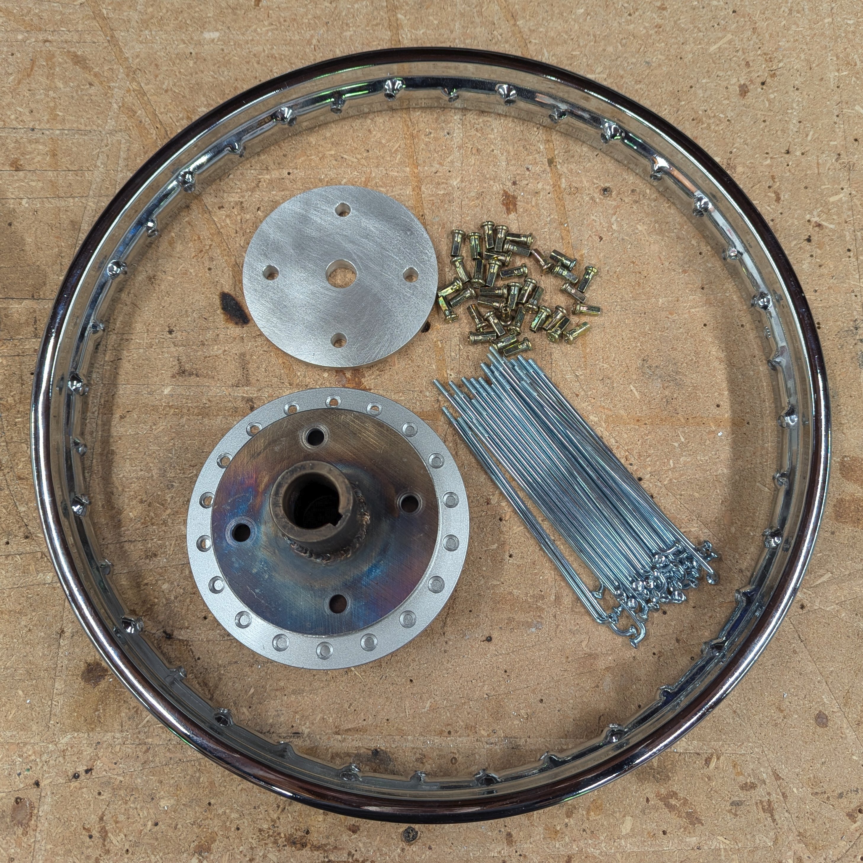 CycleKart Build