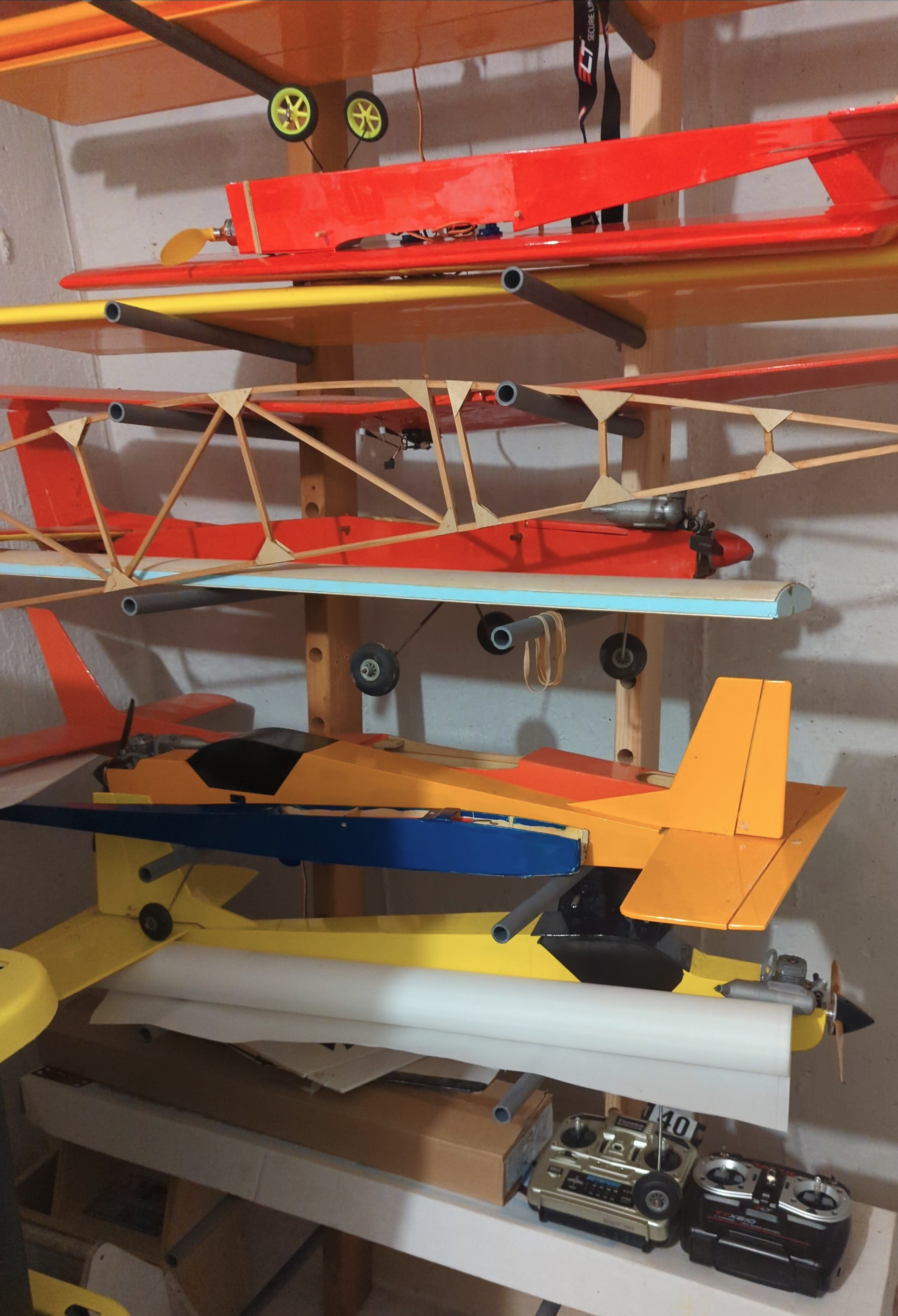 Hobby Foam Sheet Flite Test Airplanes