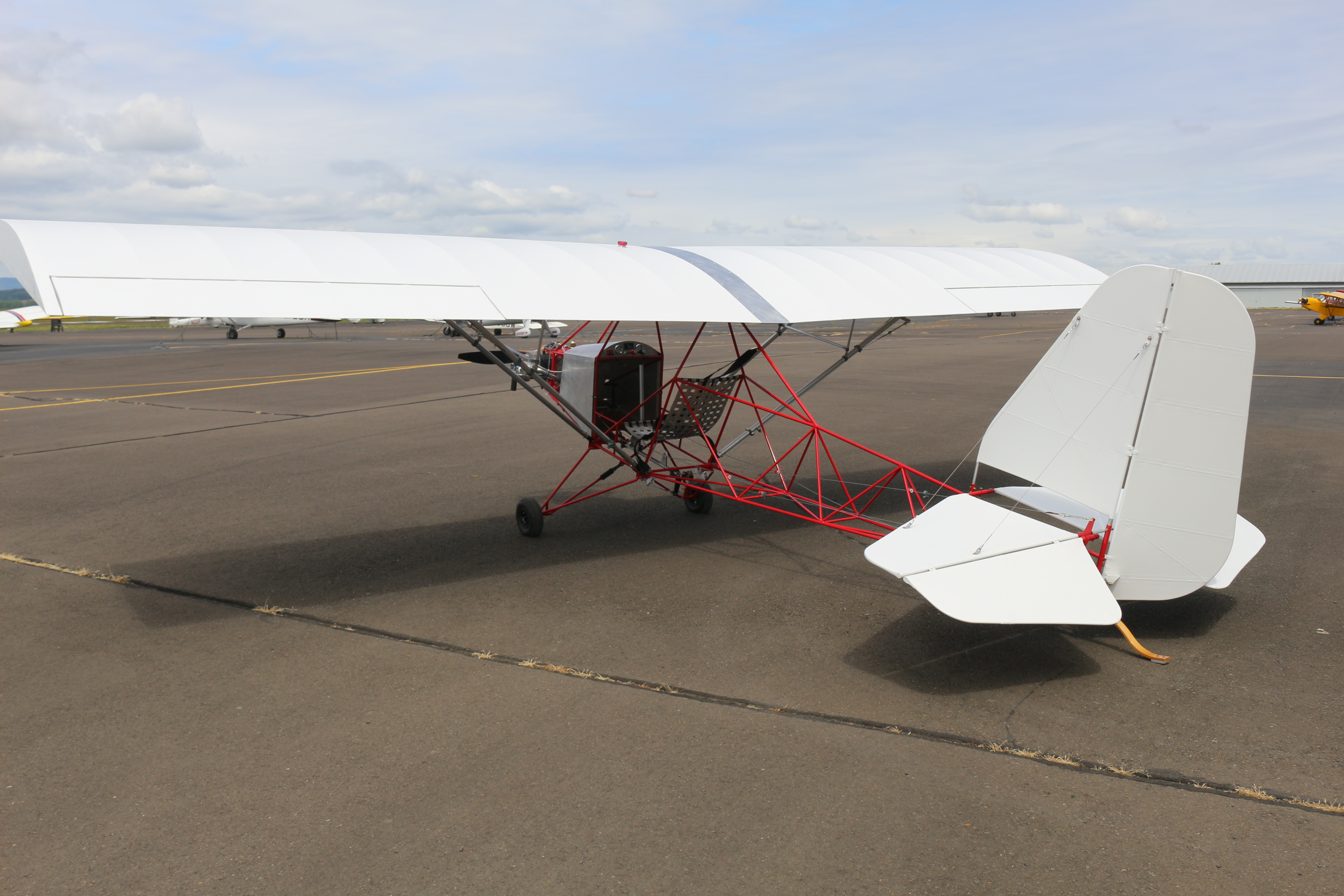 Legal Eagle Ultralight image