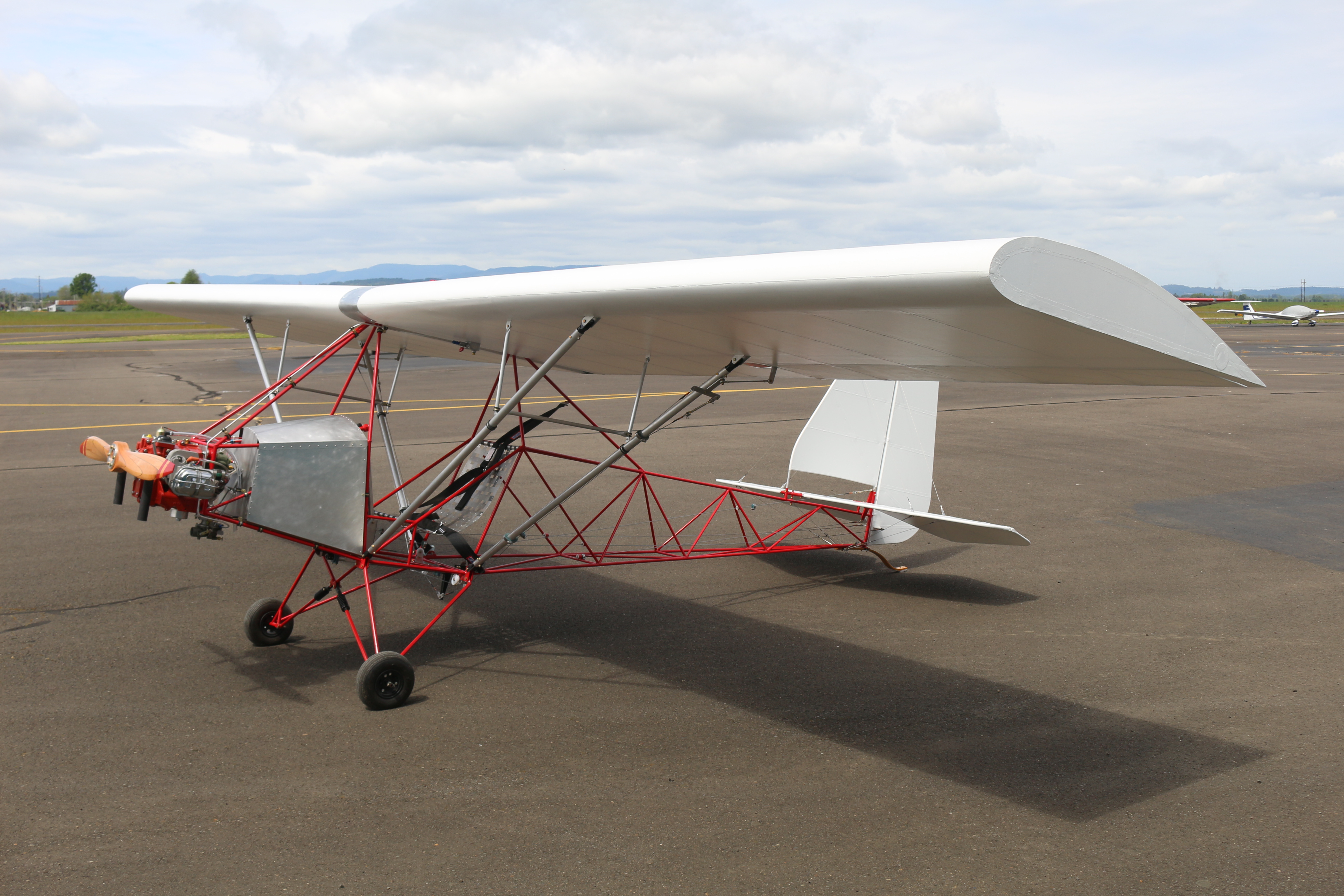 Legal Eagle Ultralight image