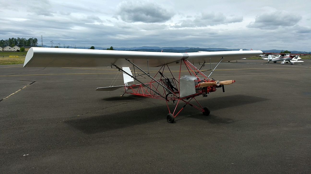 Legal Eagle Ultralight image