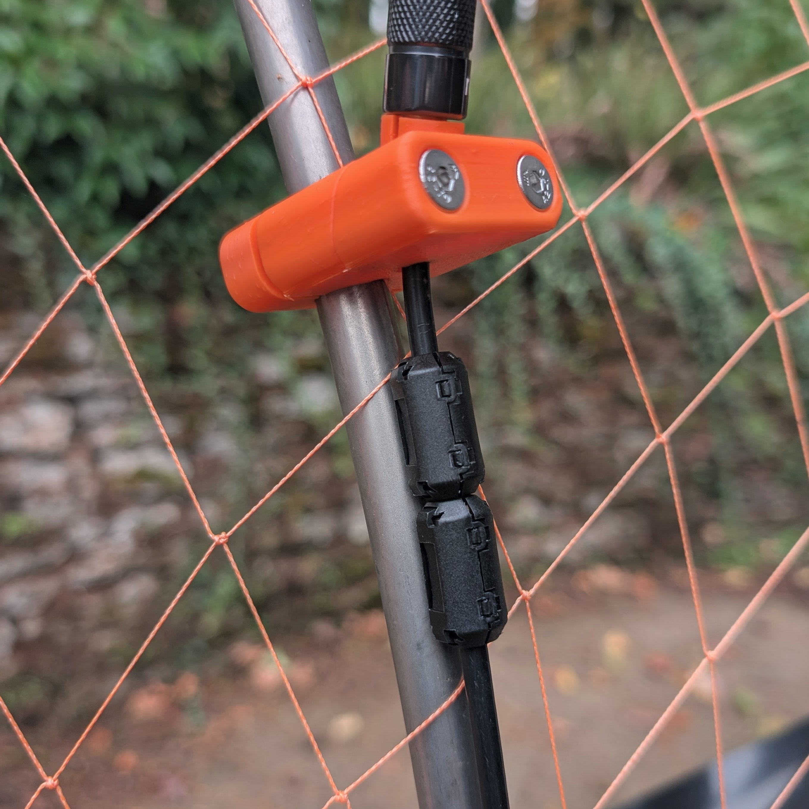 Paramotor Communication