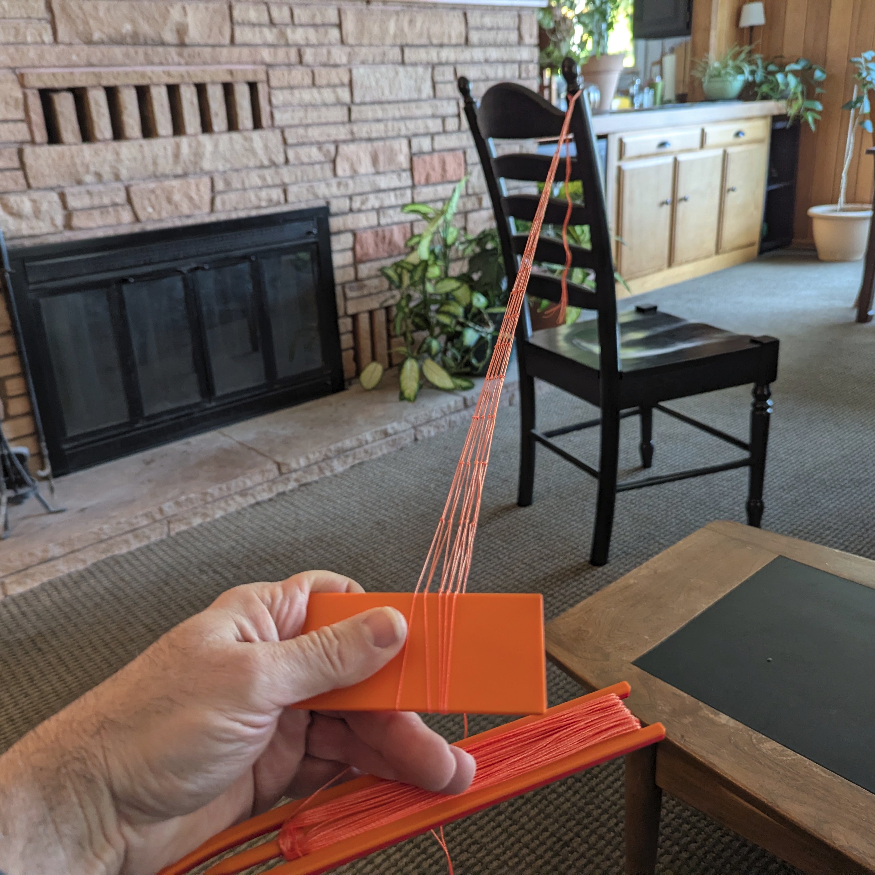 Paramotor Netting image