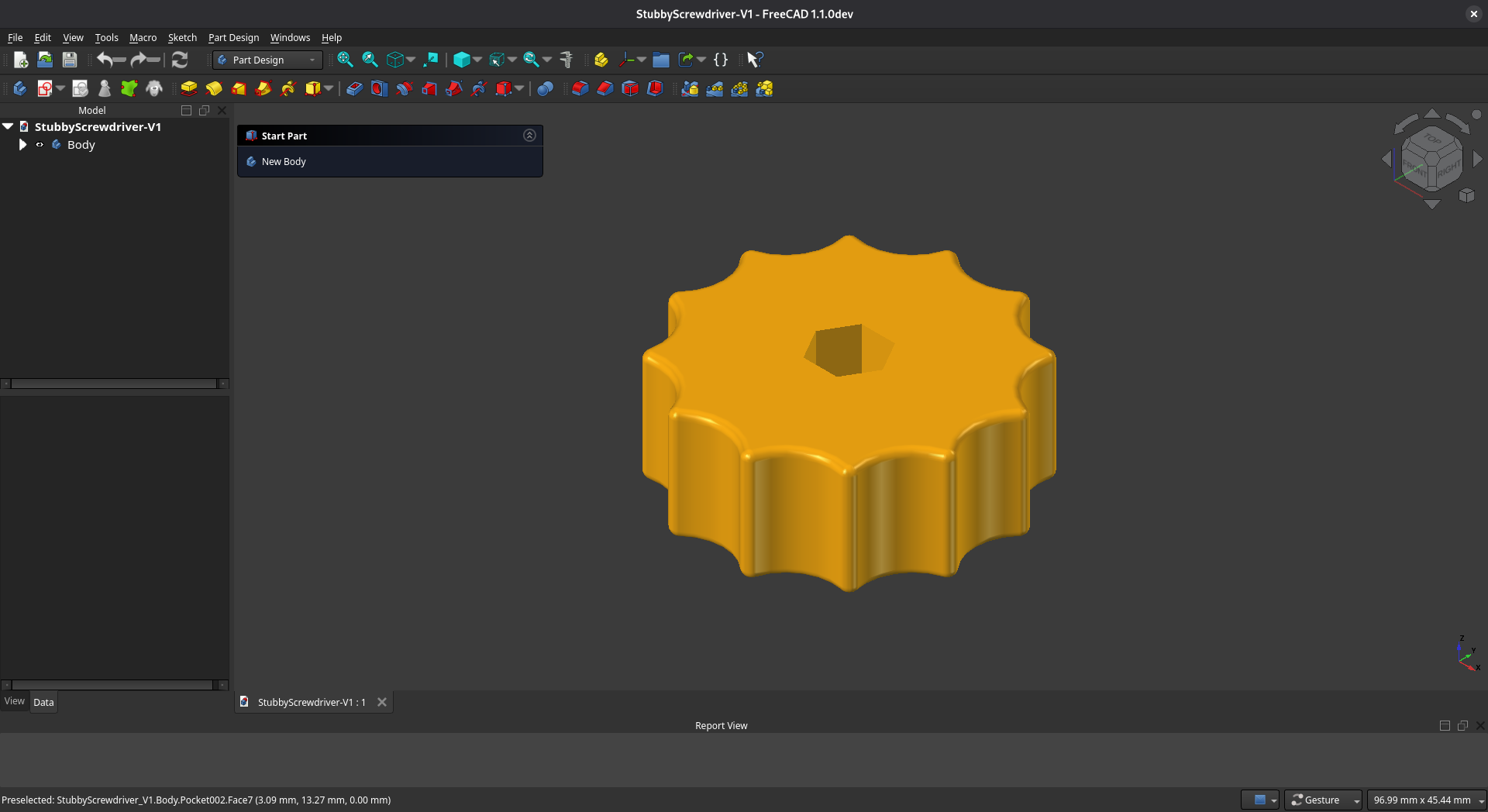 Paramotor Screwdriver image Paramotor Screwdriver image