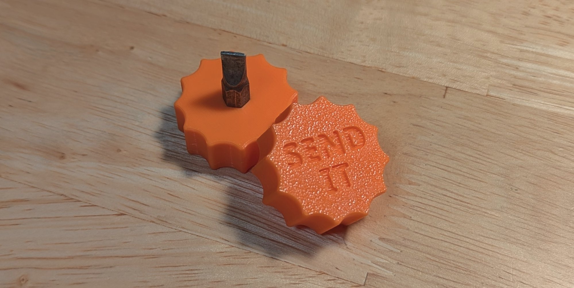 Paramotor Screwdriver image Paramotor Screwdriver image