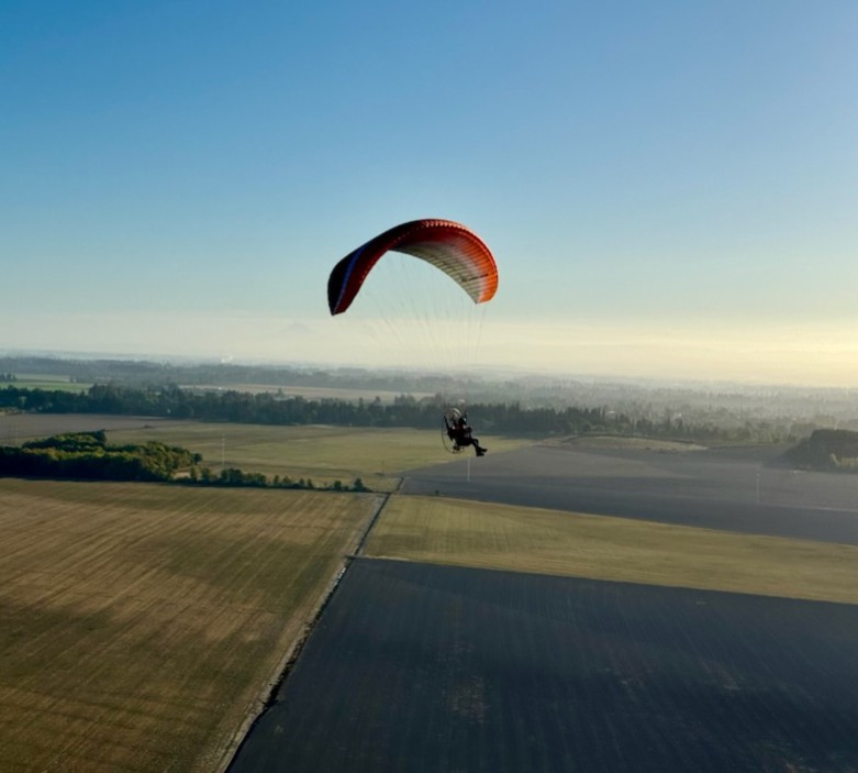 Paramotor image