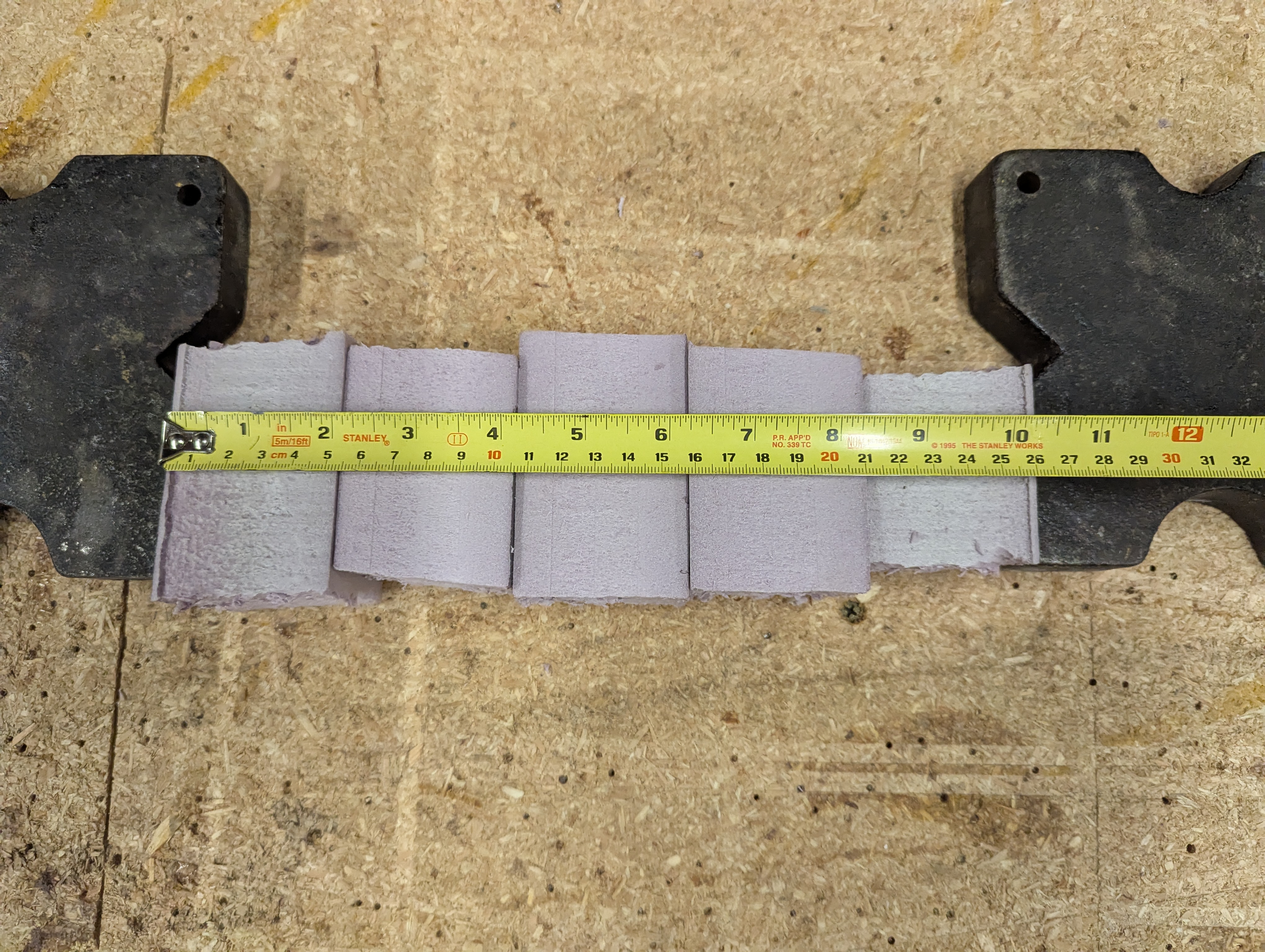 Aircraft Cowl Using Photogrammetry